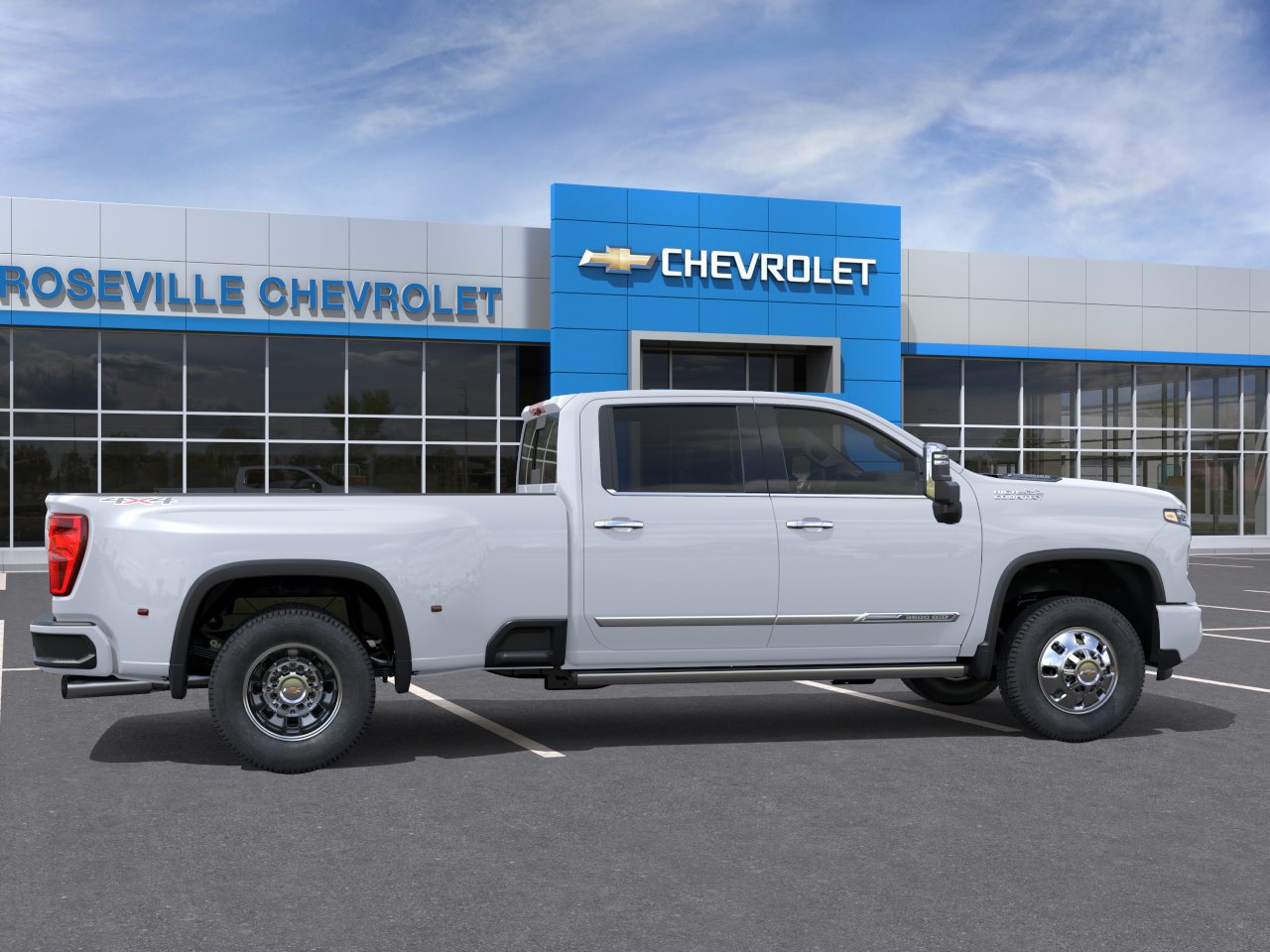 2026 Chevrolet Silverado 3500 HD High Country - Photo 12