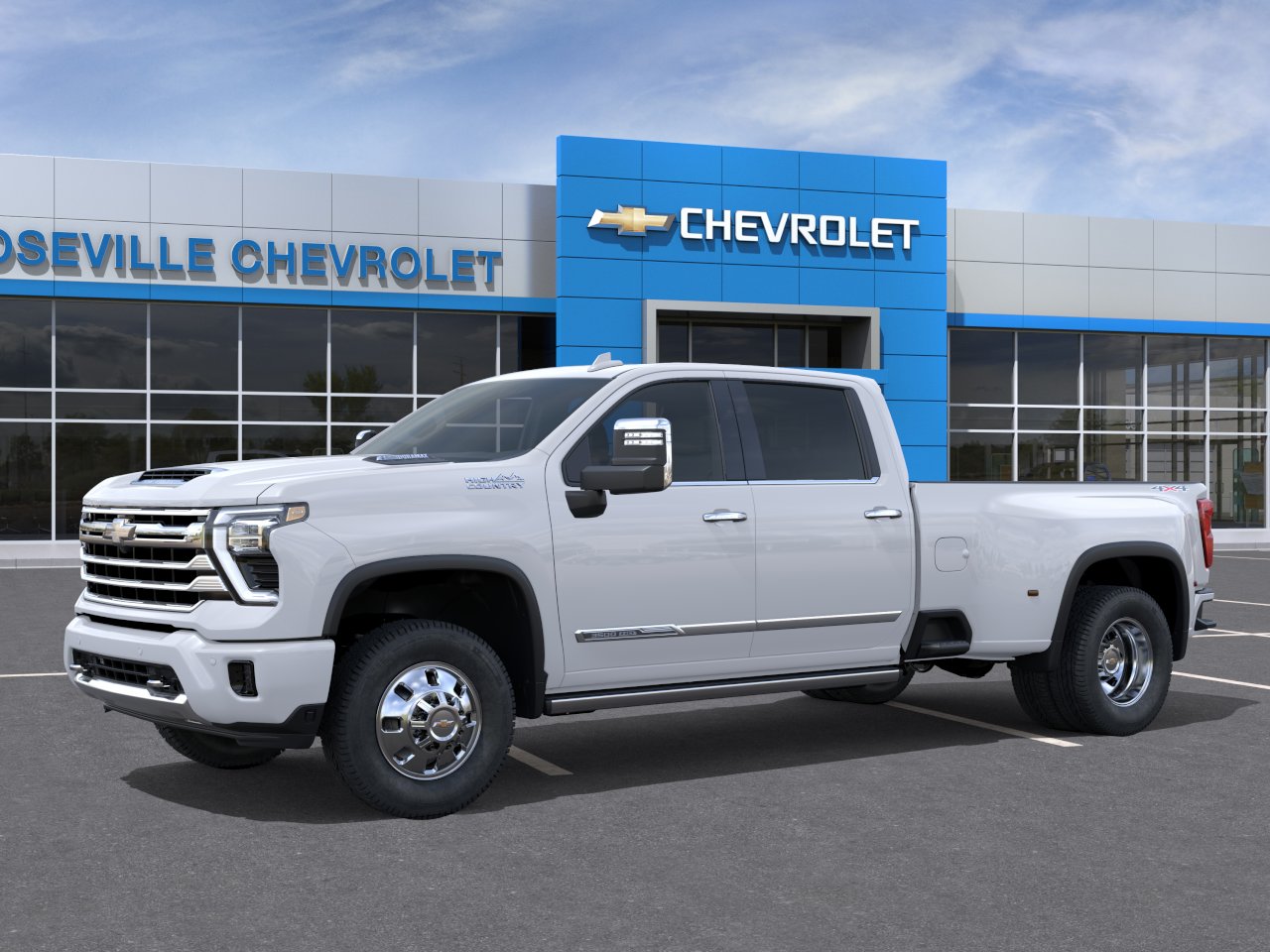 2026 Chevrolet Silverado 3500 HD High Country - Photo 9