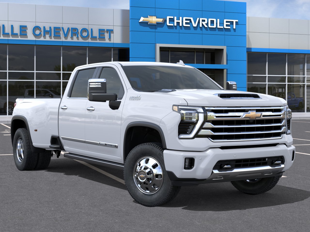 2026 Chevrolet Silverado 3500 HD High Country - Photo 14