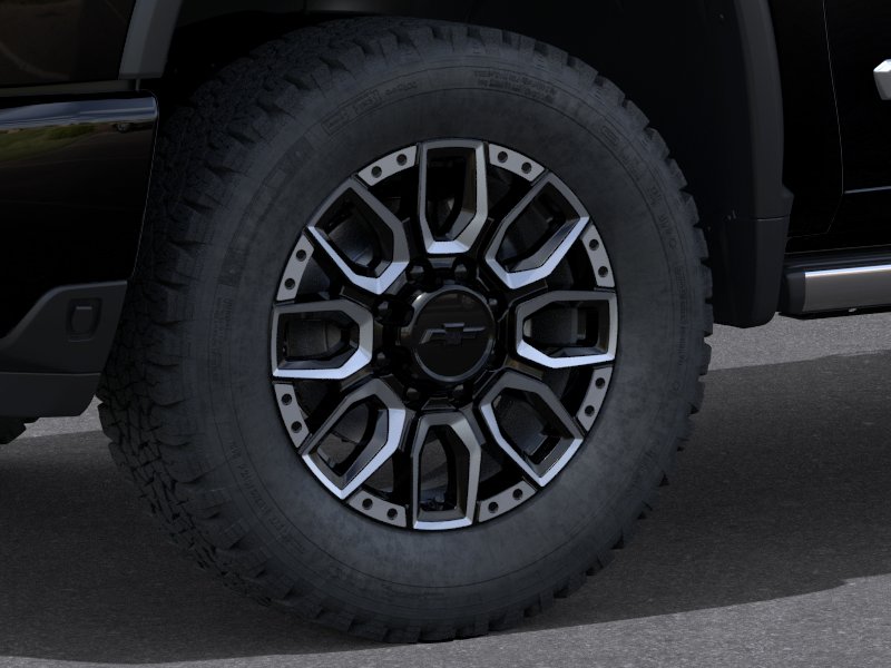 New 2026 Black Chevrolet High Country image 33