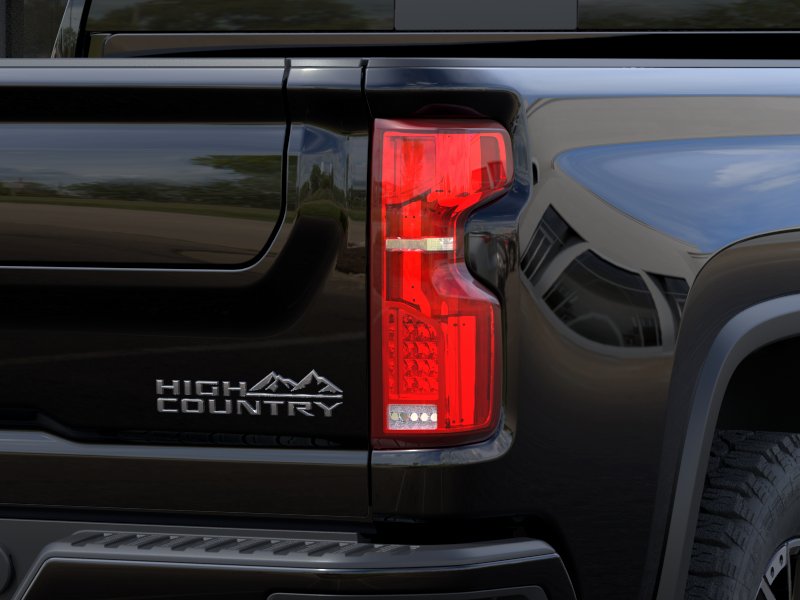 New 2026 Black Chevrolet High Country image 35