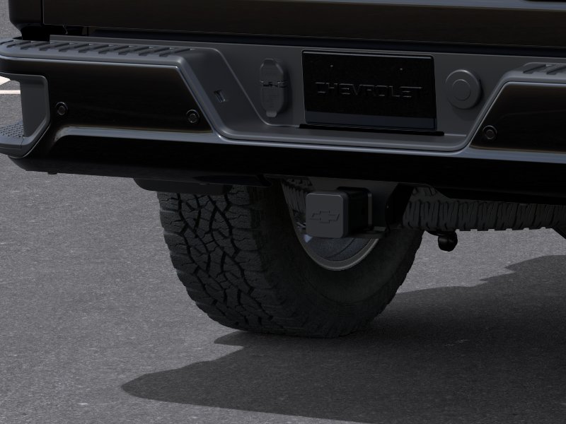 New 2026 Black Chevrolet High Country image 38