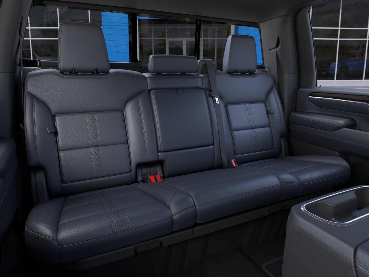 New 2026 Black Chevrolet High Country image 41
