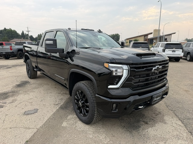 2026 Chevrolet Silverado 3500HD High Country