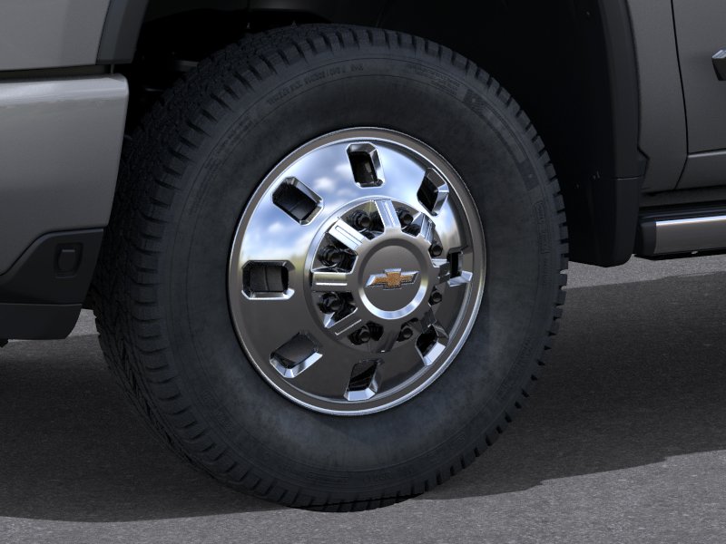 New 2026 Sterling Gray Metallic Chevrolet High Country DRW image 33