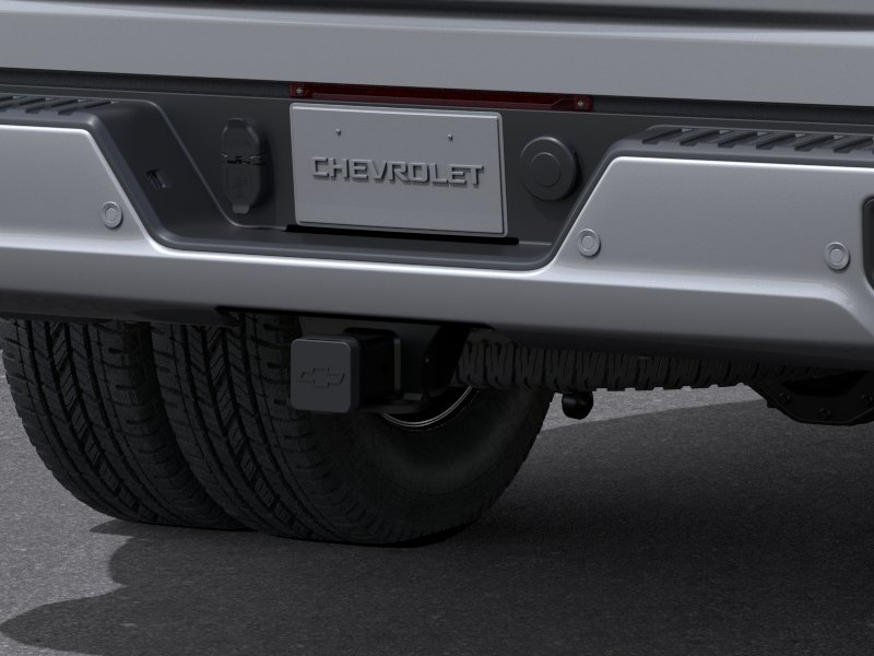 New 2026 Sterling Gray Metallic Chevrolet High Country DRW image 38