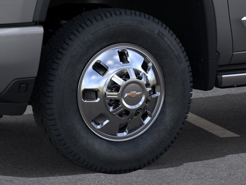 New 2026 Sterling Gray Metallic Chevrolet High Country DRW image 33