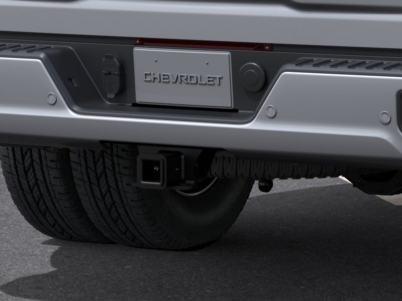 New 2026 Sterling Gray Metallic Chevrolet High Country DRW image 38