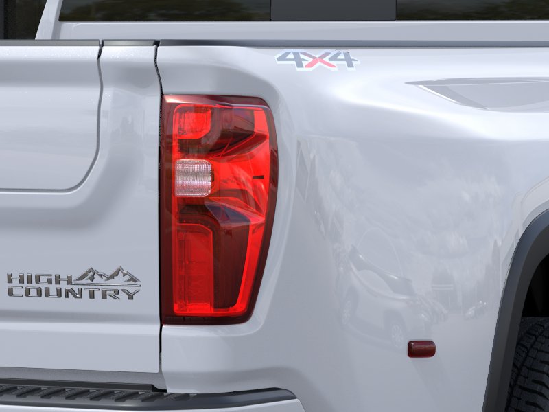 2026 Chevrolet Silverado 3500 HD High Country - Photo 11