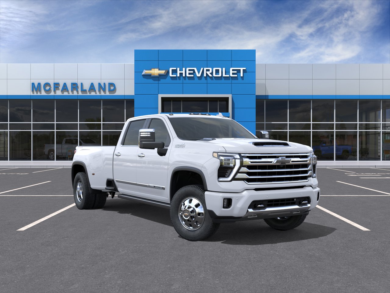 2026 Chevrolet Silverado 3500 HD High Country - Photo 1