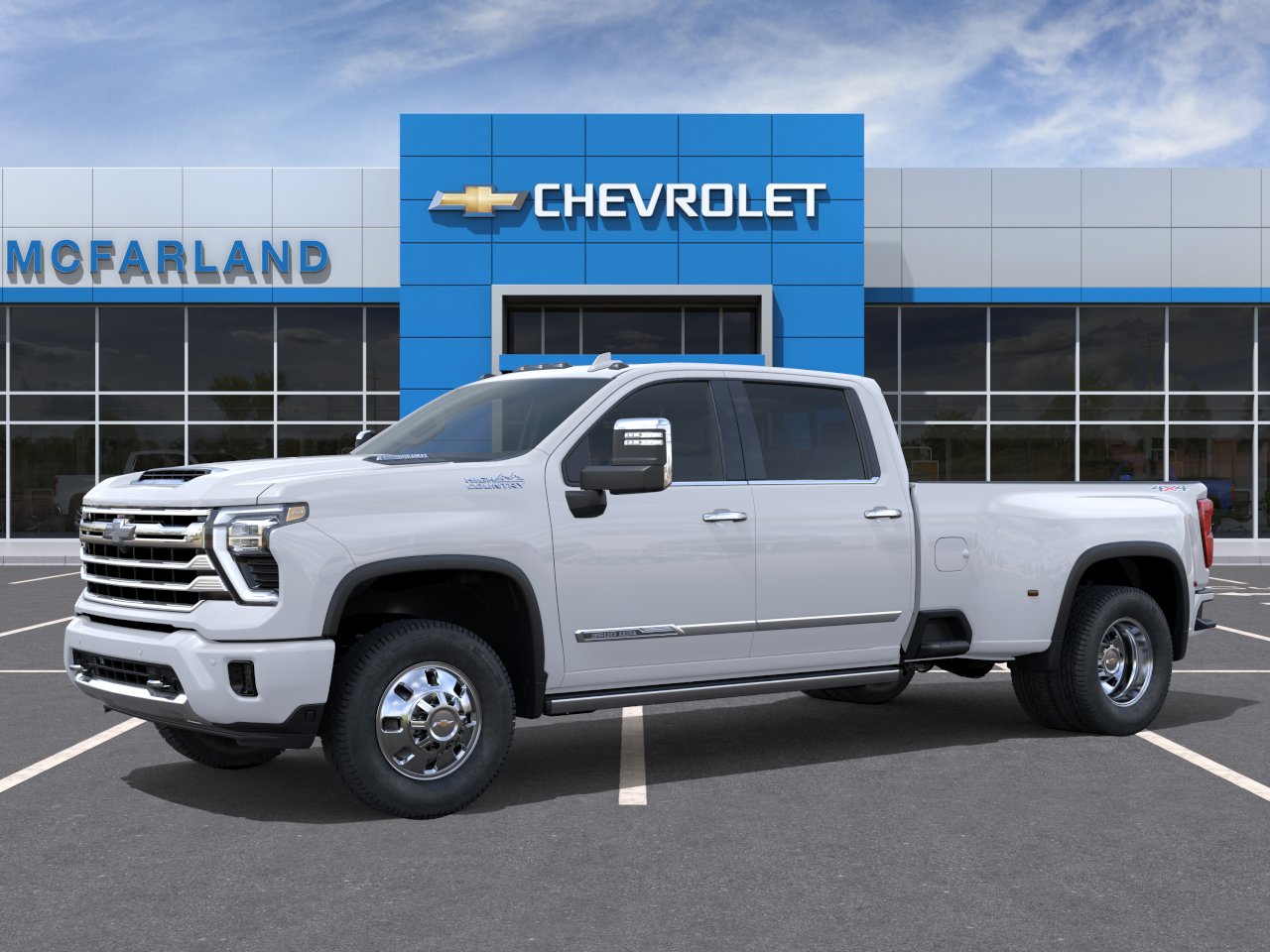 2026 Chevrolet Silverado 3500 HD High Country - Photo 2