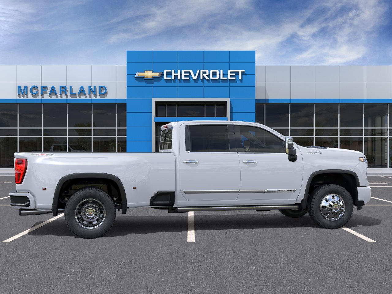 2026 Chevrolet Silverado 3500 HD High Country - Photo 5