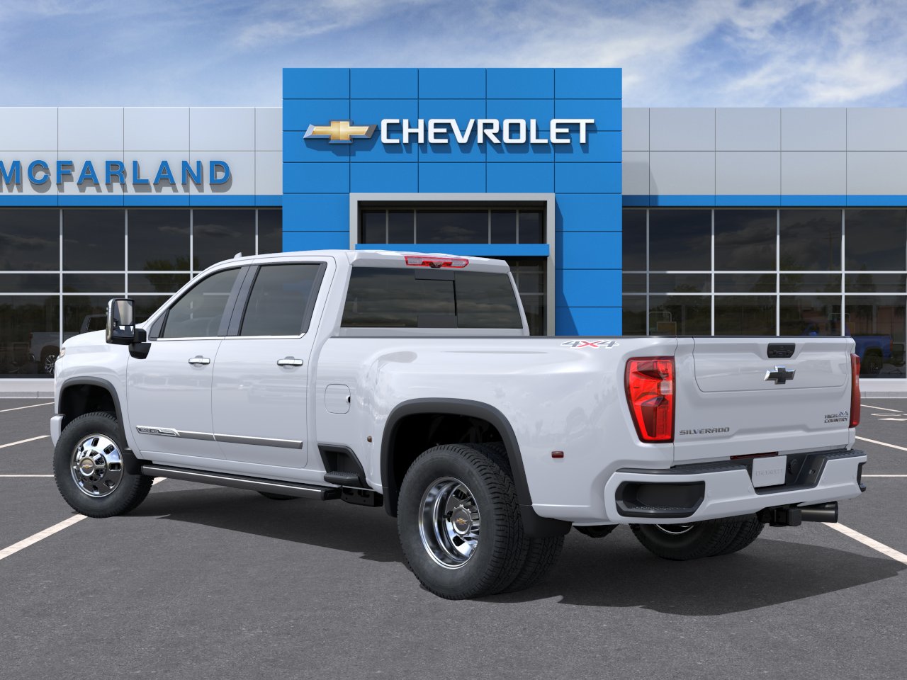 2026 Chevrolet Silverado 3500 HD High Country - Photo 3