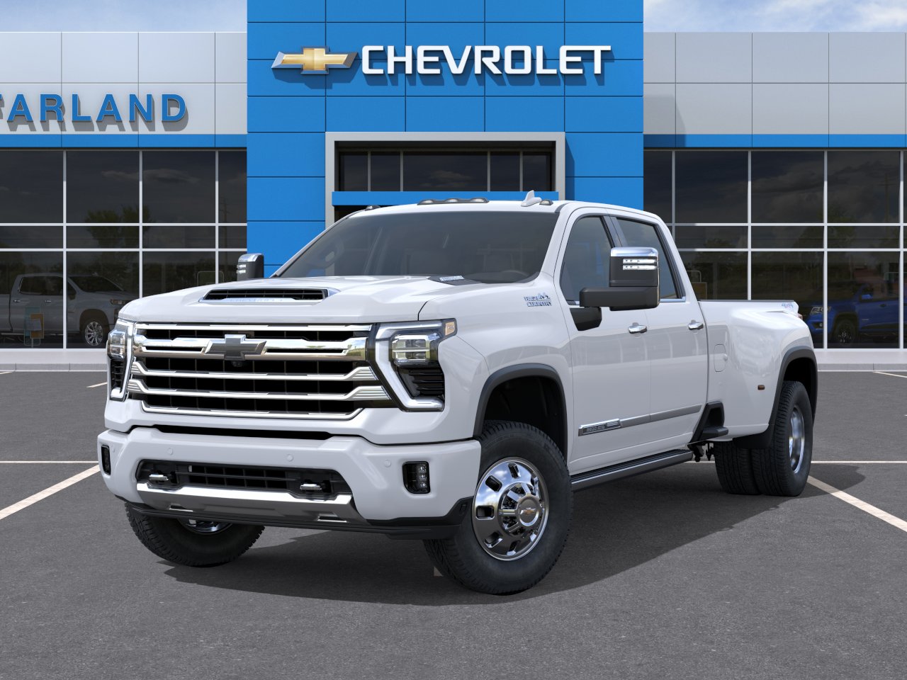 2026 Chevrolet Silverado 3500 HD High Country - Photo 6