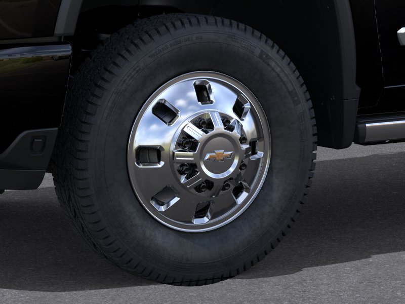 New 2026 Black Chevrolet High Country DRW image 9