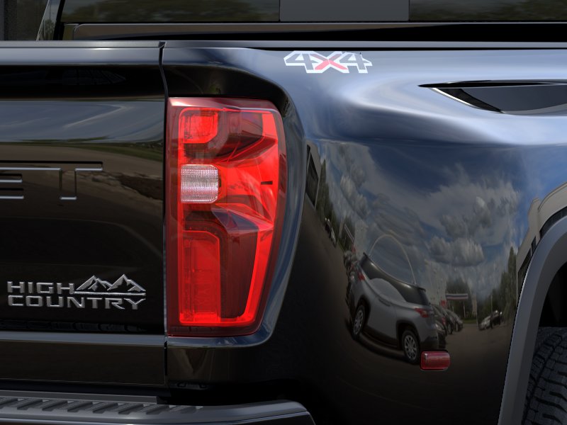New 2026 Black Chevrolet High Country DRW image 11