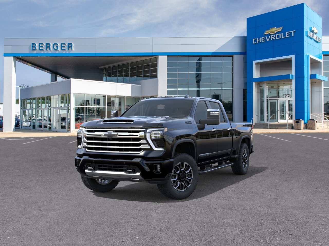 2026 Chevrolet Silverado 3500 HD High Country - Photo 8