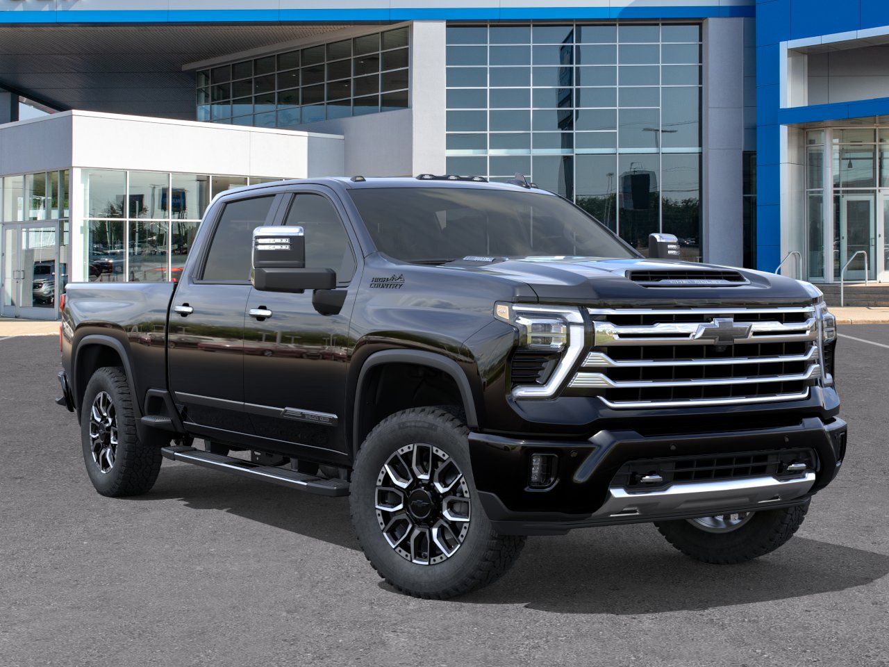 2026 Chevrolet Silverado 3500 HD High Country - Photo 7