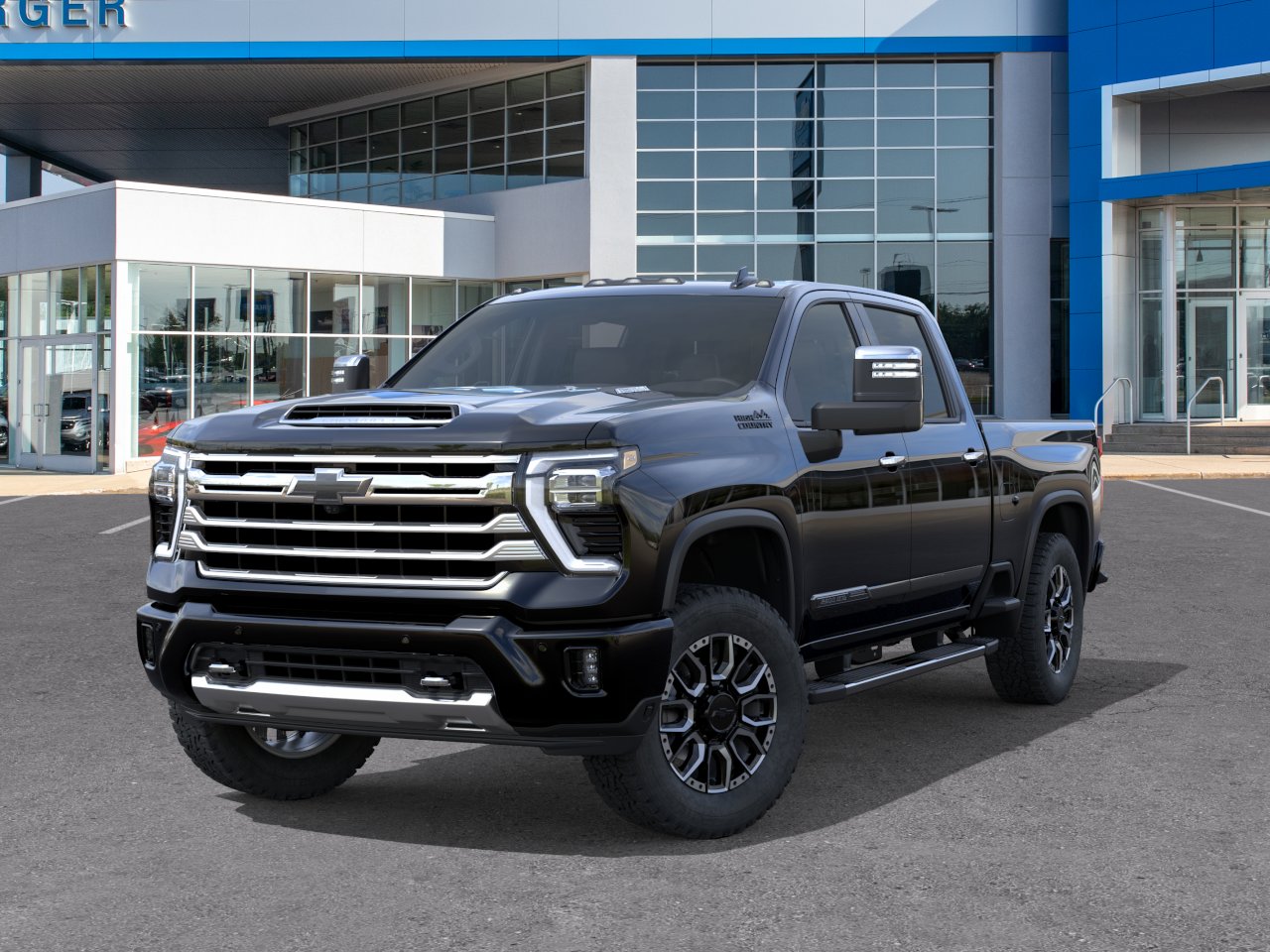 2026 Chevrolet Silverado 3500 HD High Country - Photo 6