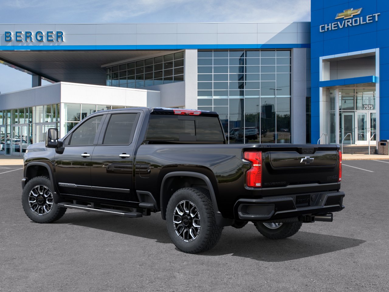 2026 Chevrolet Silverado 3500 HD High Country - Photo 3