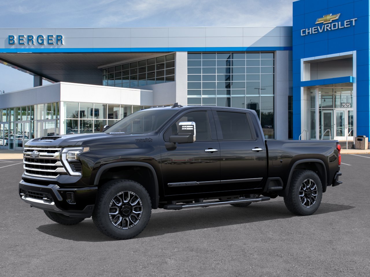 2026 Chevrolet Silverado 3500 HD High Country - Photo 2