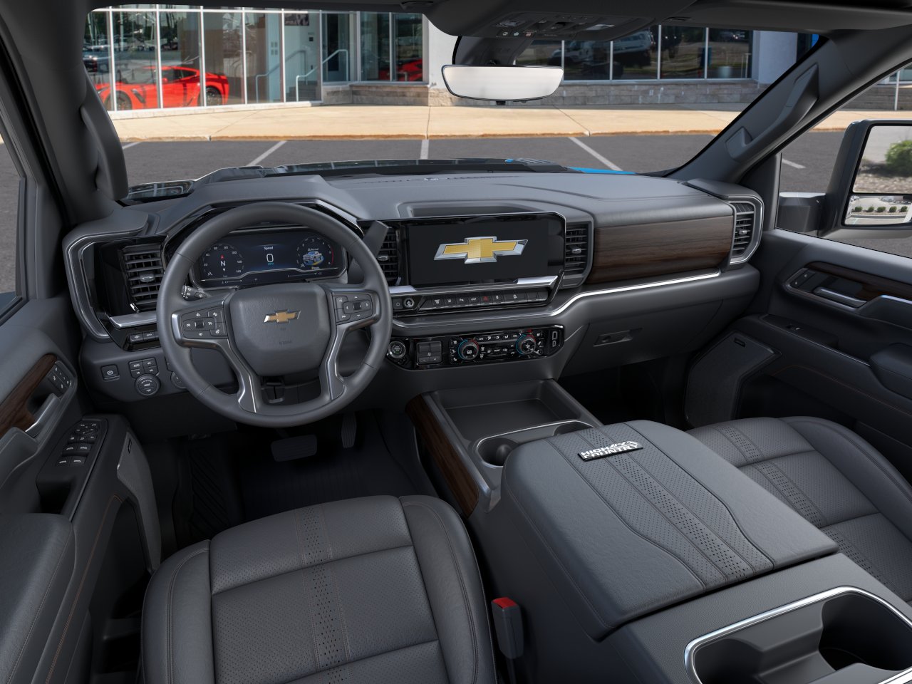 2026 Chevrolet Silverado 3500 HD High Country - Photo 15