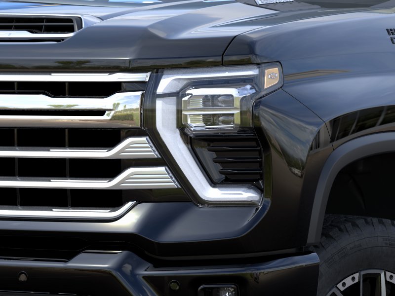 2026 Chevrolet Silverado 3500 HD High Country - Photo 10