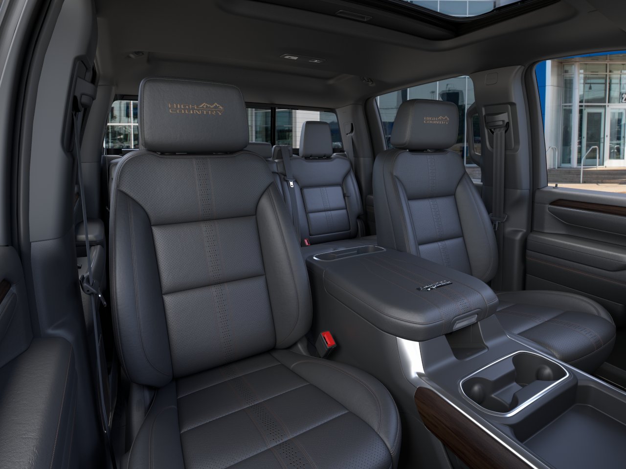 2026 Chevrolet Silverado 3500 HD High Country - Photo 16