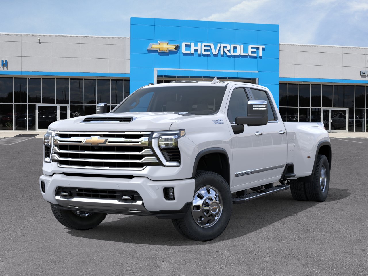 2026 Chevrolet Silverado 3500 HD High Country - Photo 30