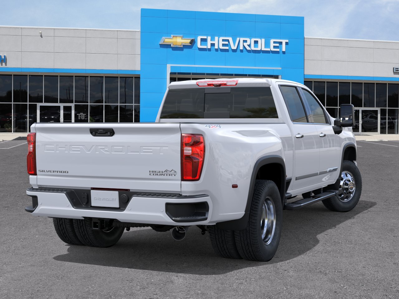 2026 Chevrolet Silverado 3500 HD High Country - Photo 28