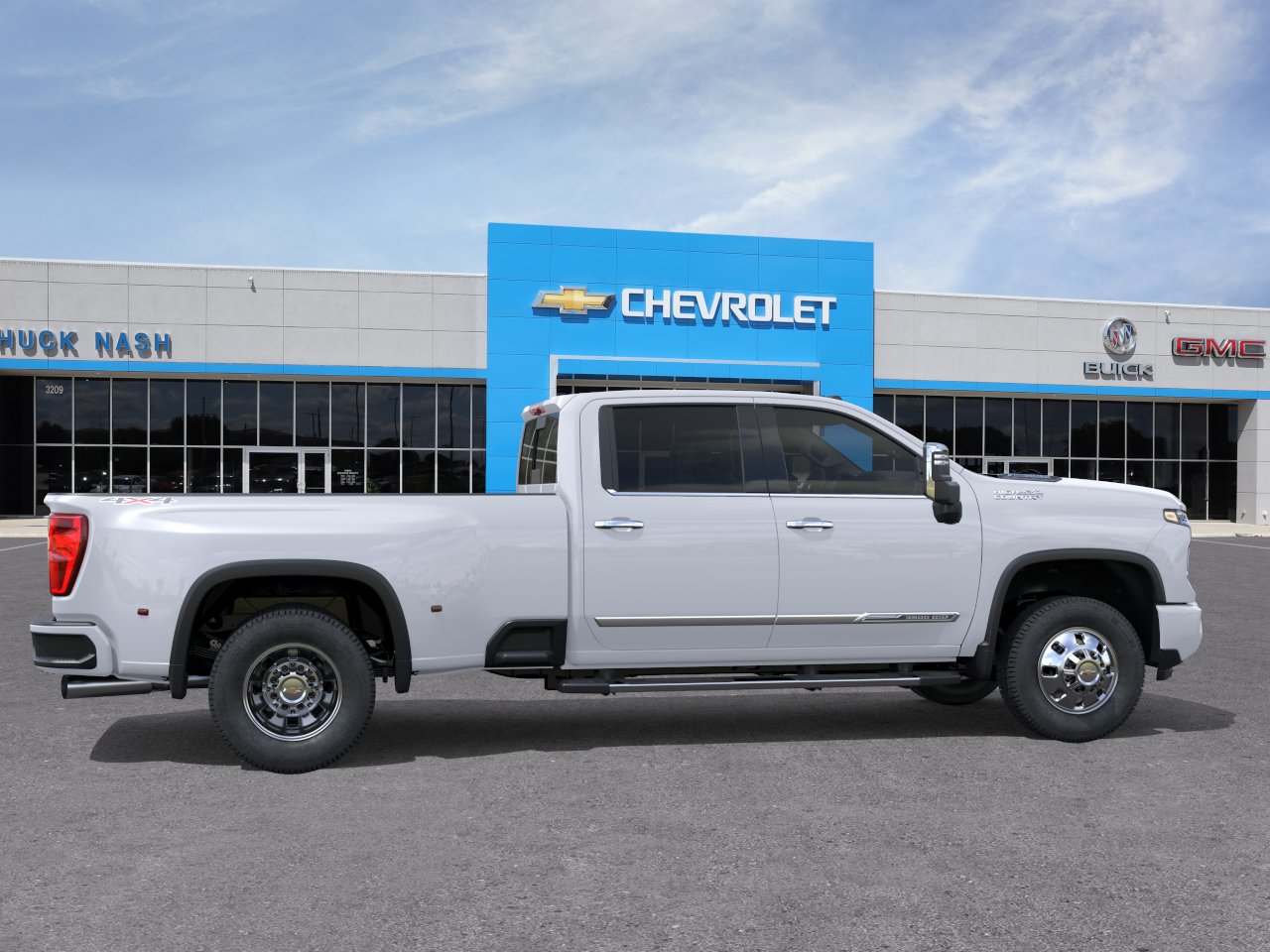 2026 Chevrolet Silverado 3500 HD High Country - Photo 29