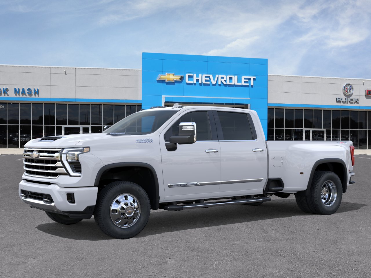 2026 Chevrolet Silverado 3500 HD High Country - Photo 26