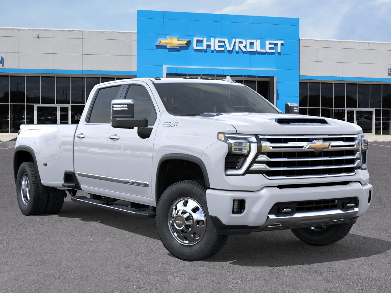 2026 Chevrolet Silverado 3500 HD High Country - Photo 31