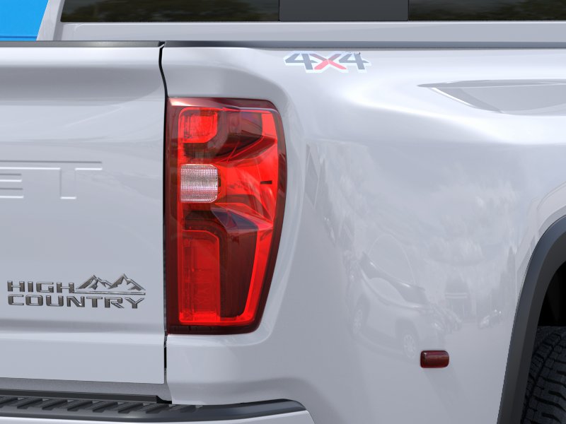 2026 Chevrolet Silverado 3500 HD High Country - Photo 35