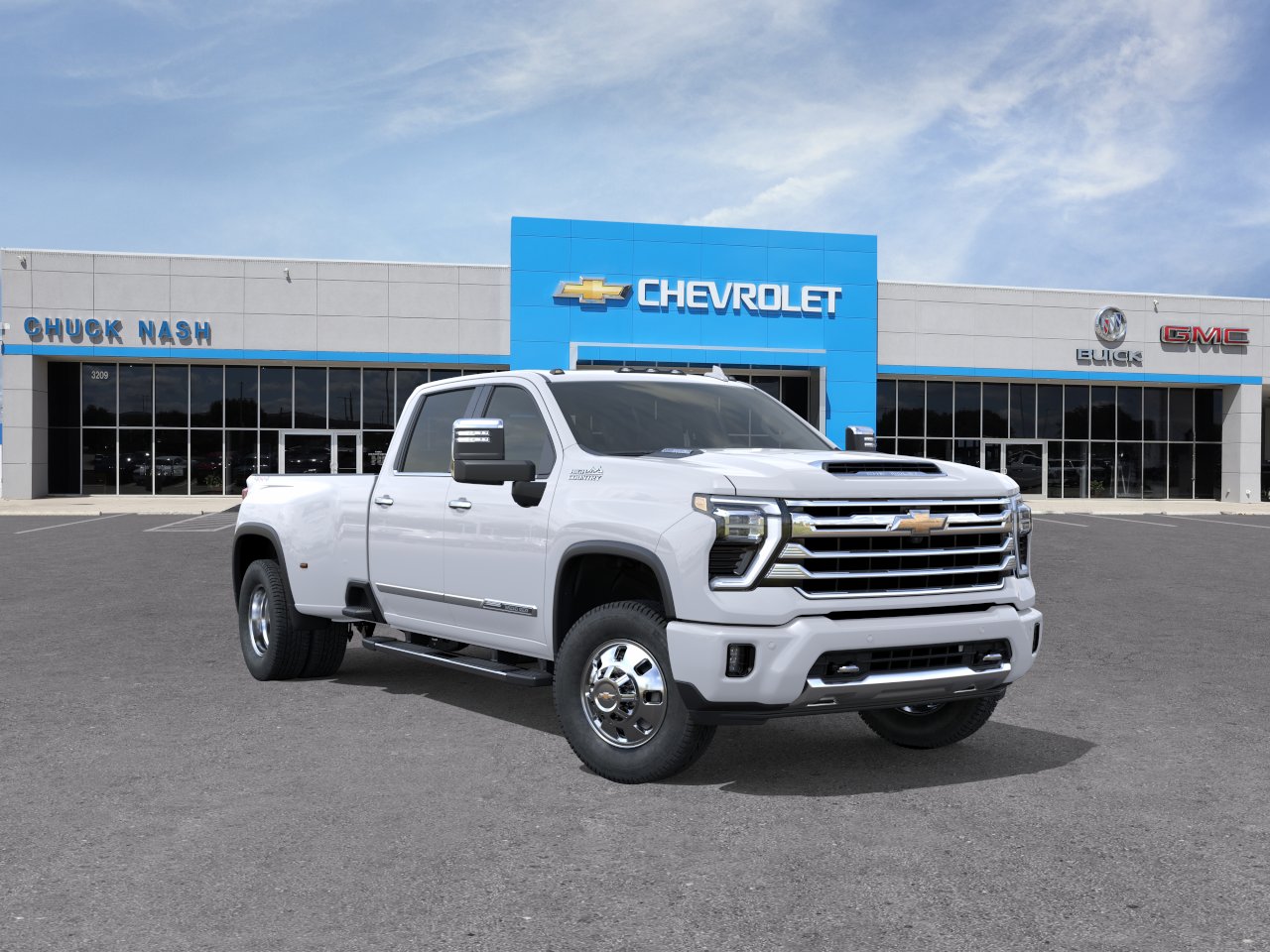 2026 Chevrolet Silverado 3500 HD High Country - Photo 25