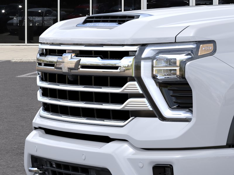 2026 Chevrolet Silverado 3500 HD High Country - Photo 37