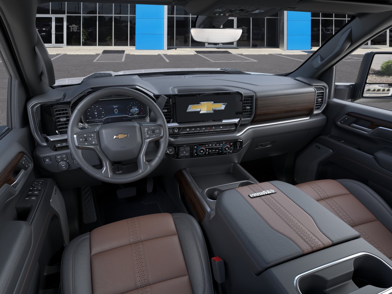 2026 Chevrolet Silverado 3500 HD High Country - Photo 39