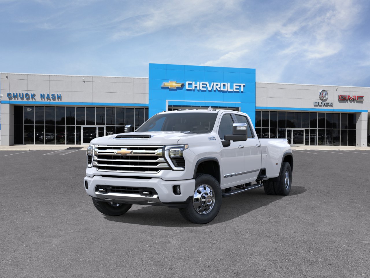 2026 Chevrolet Silverado 3500 HD High Country - Photo 32