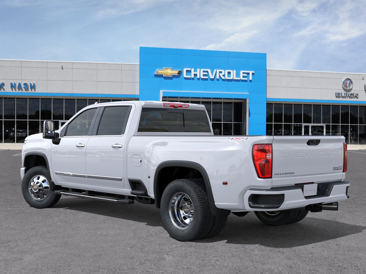 2026 Chevrolet Silverado 3500 HD High Country - Photo 27