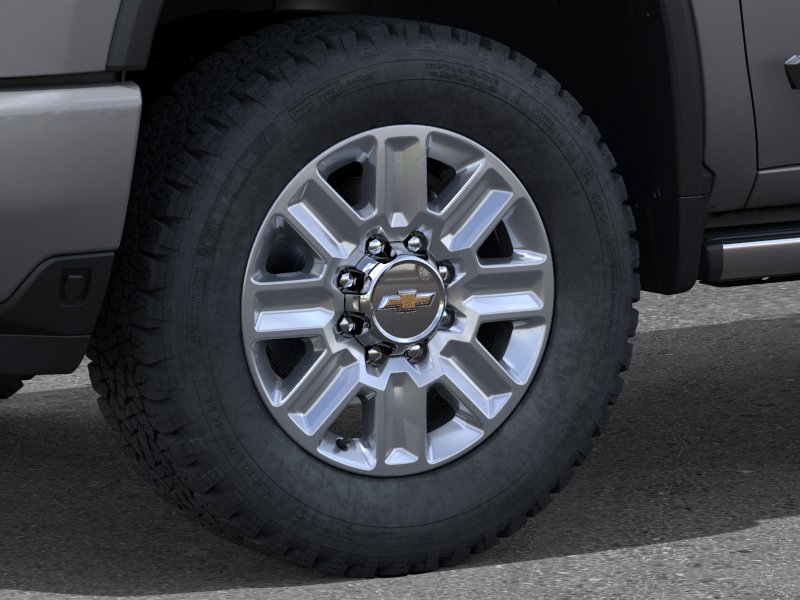2026 Chevrolet Silverado 3500HD High Country - Photo 33