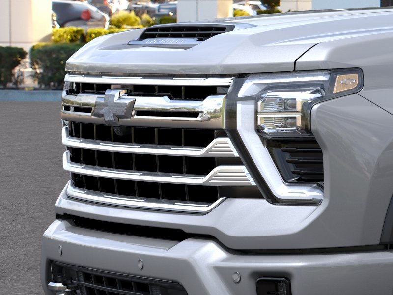 2026 Chevrolet Silverado 3500HD High Country - Photo 37
