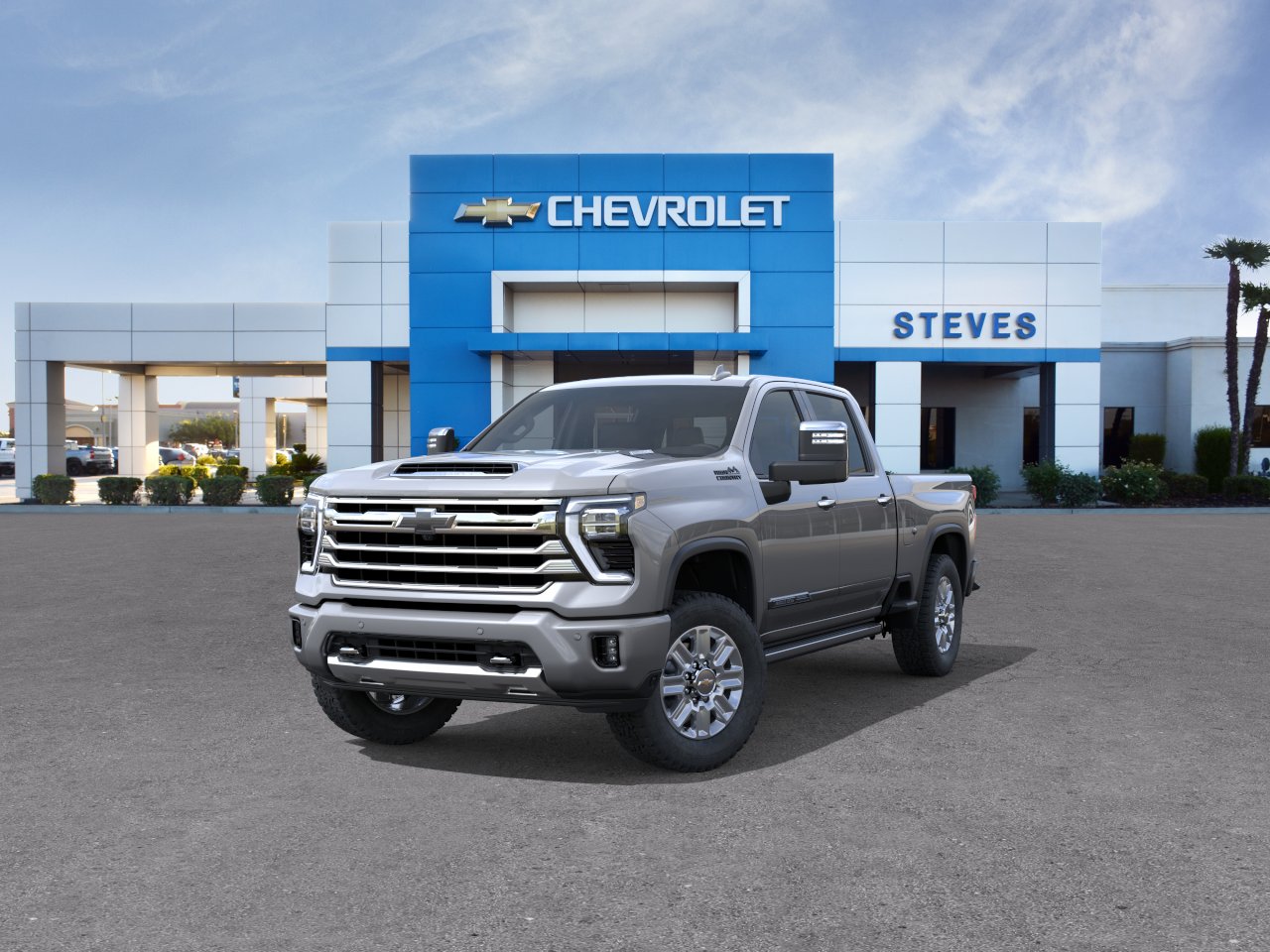 2026 Chevrolet Silverado 3500HD High Country - Photo 32