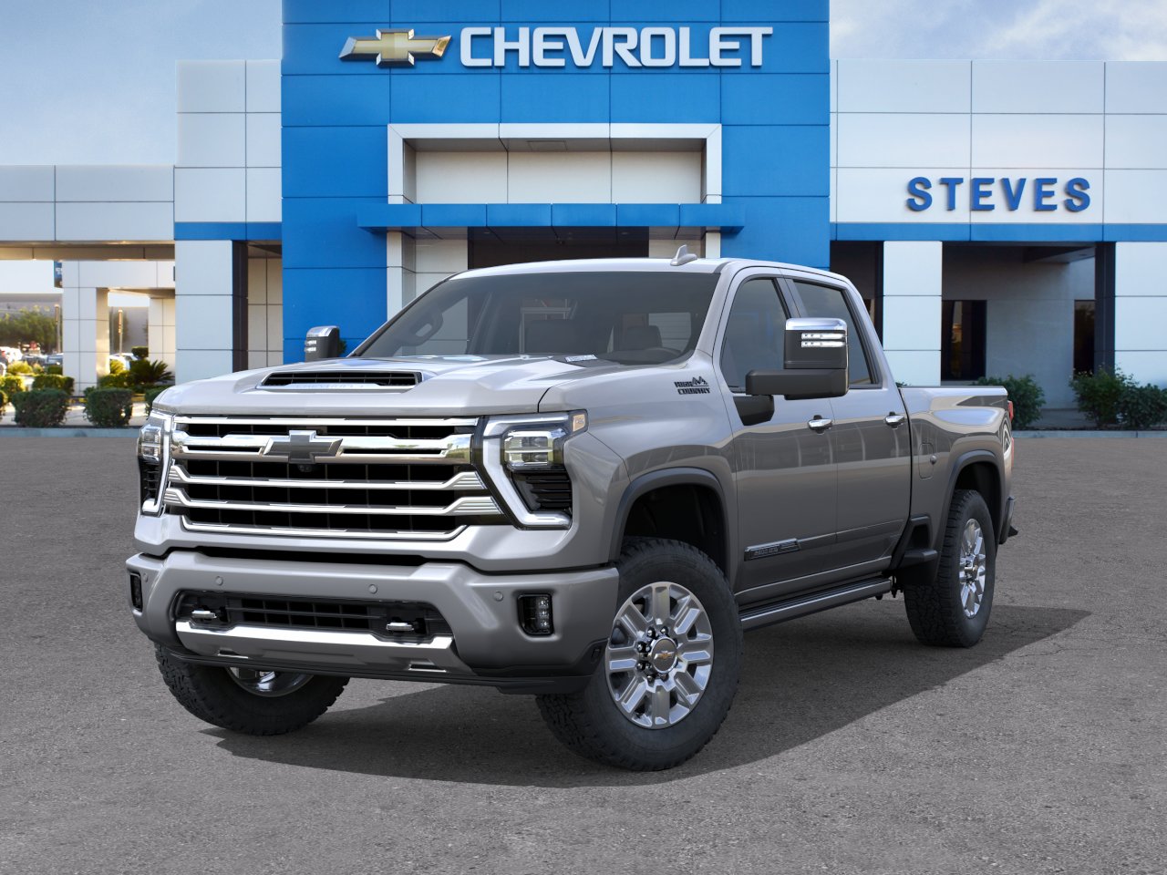 2026 Chevrolet Silverado 3500HD High Country - Photo 30