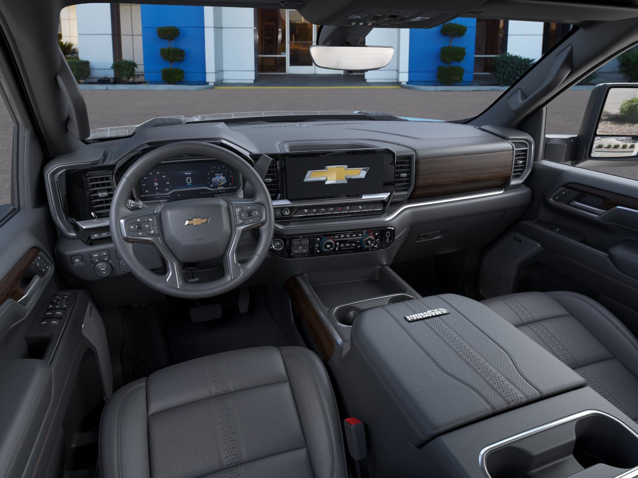 2026 Chevrolet Silverado 3500HD High Country - Photo 39