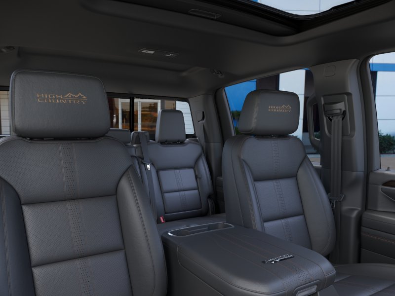 2026 Chevrolet Silverado 3500HD High Country - Photo 48