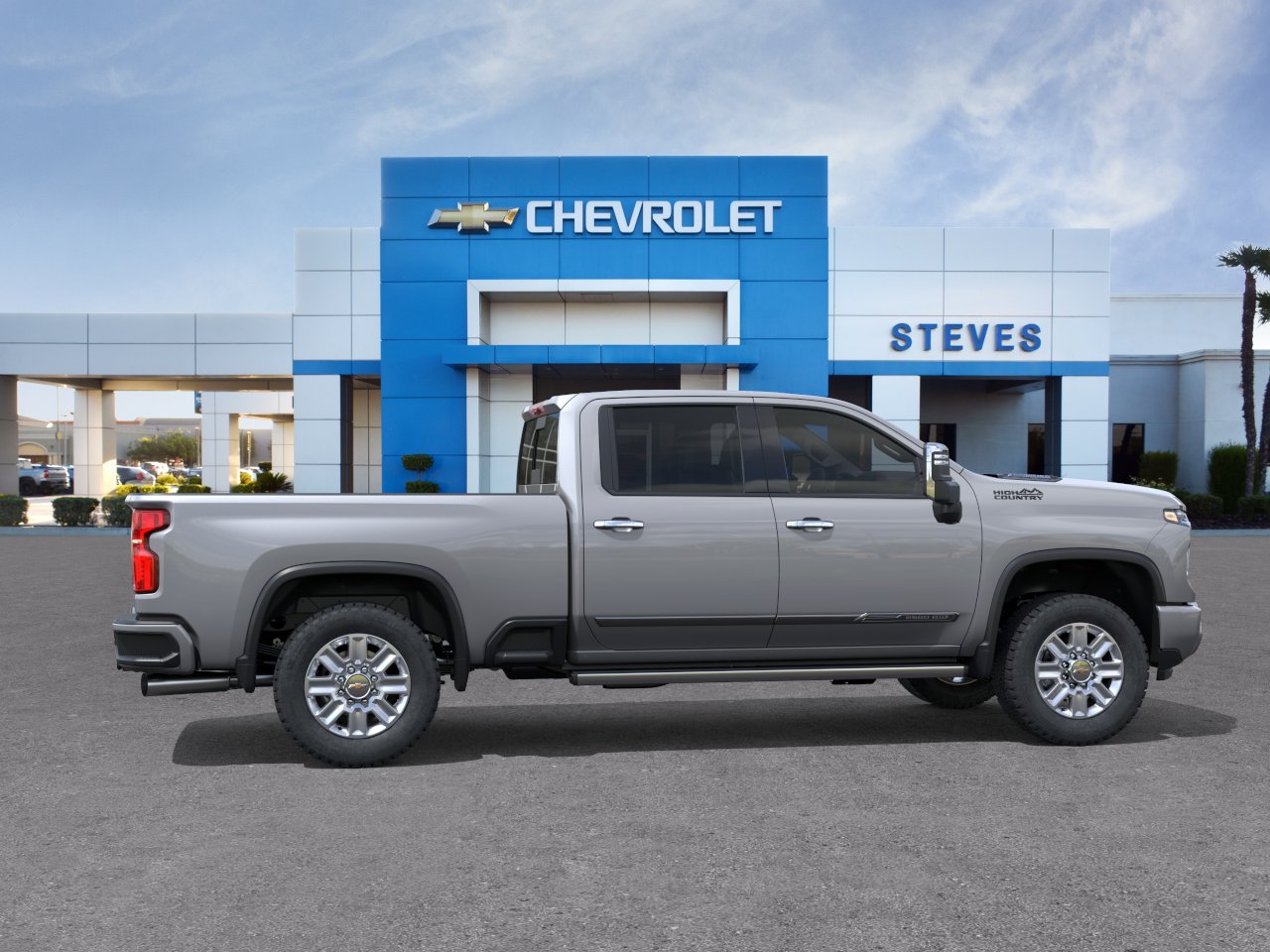 2026 Chevrolet Silverado 3500HD High Country - Photo 29