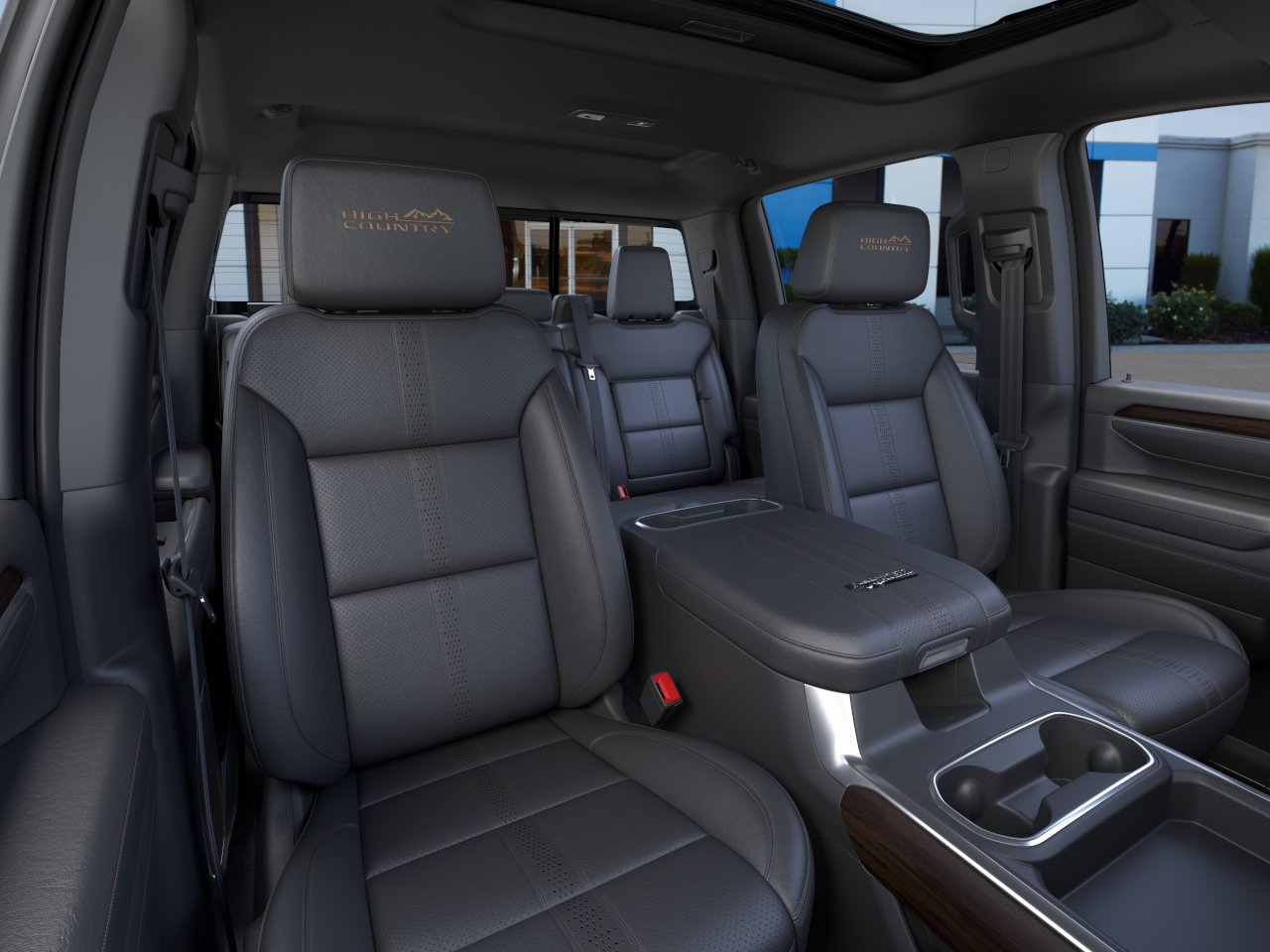 2026 Chevrolet Silverado 3500HD High Country - Photo 40