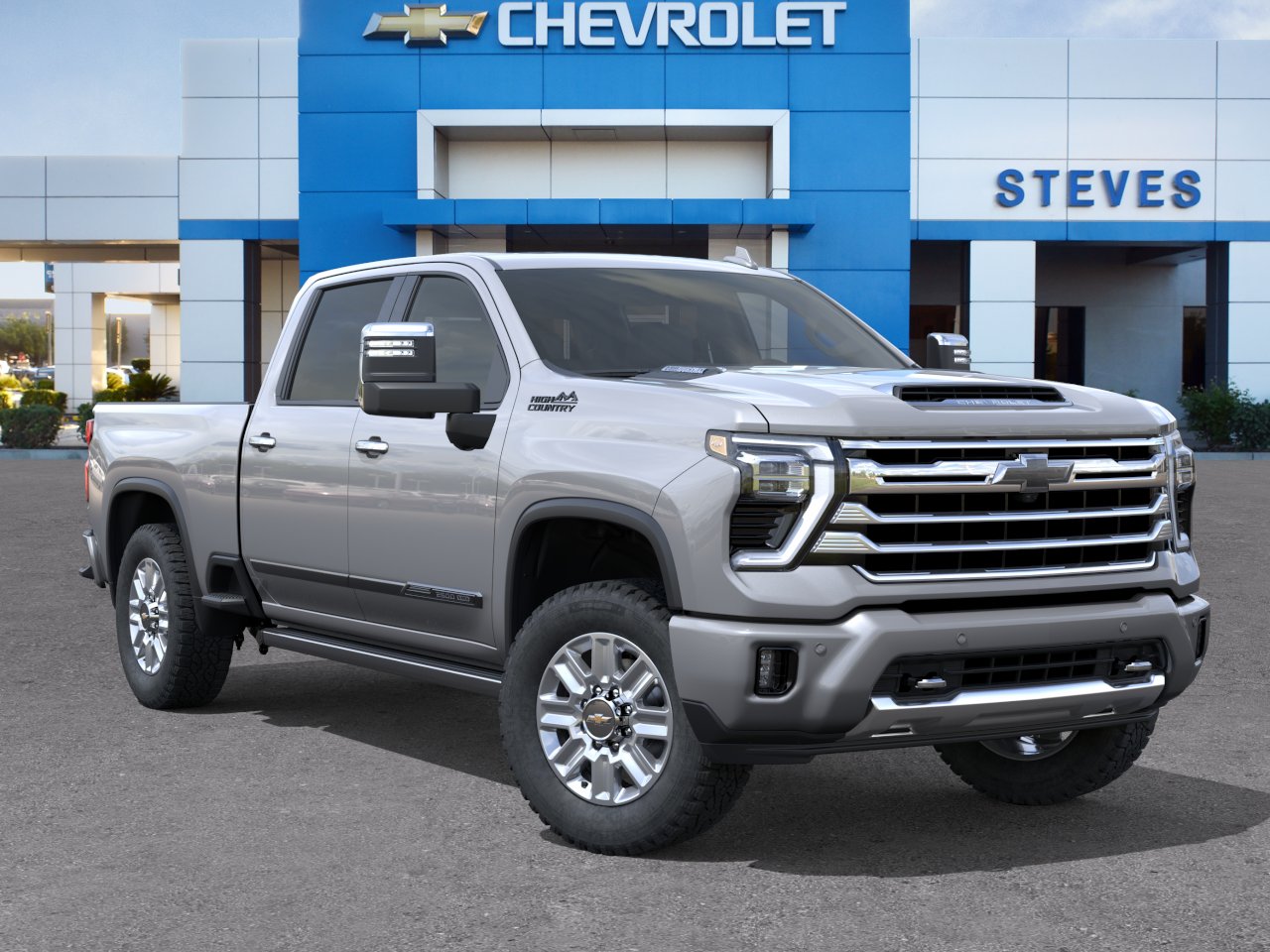 2026 Chevrolet Silverado 3500HD High Country - Photo 31