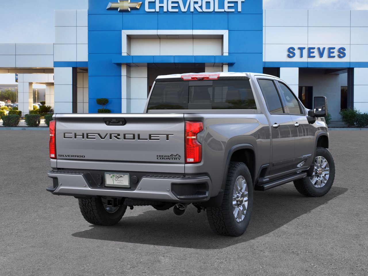 2026 Chevrolet Silverado 3500HD High Country - Photo 28