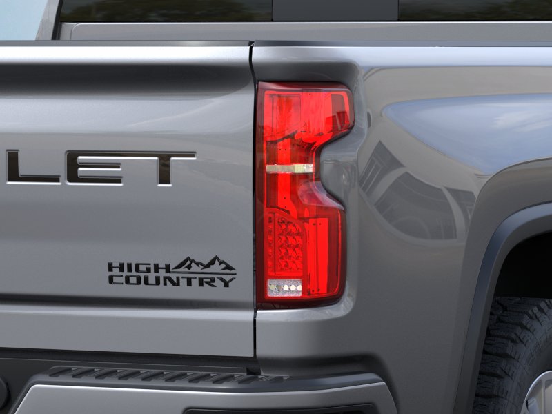 2026 Chevrolet Silverado 3500HD High Country - Photo 35